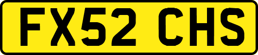 FX52CHS