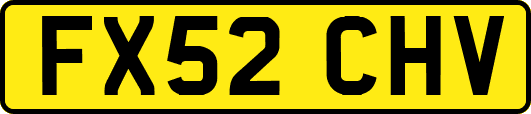 FX52CHV