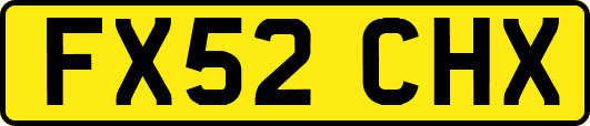FX52CHX