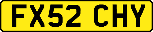 FX52CHY