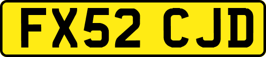FX52CJD