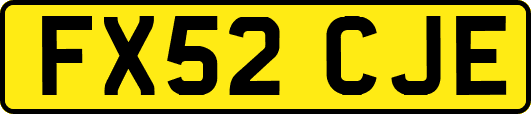 FX52CJE
