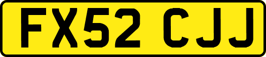 FX52CJJ