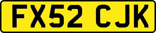 FX52CJK
