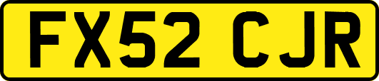 FX52CJR
