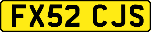 FX52CJS