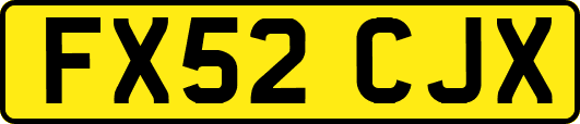 FX52CJX