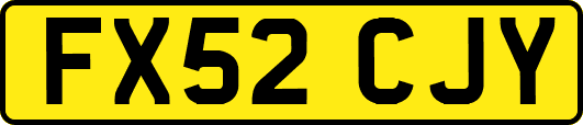 FX52CJY