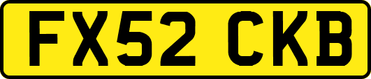 FX52CKB