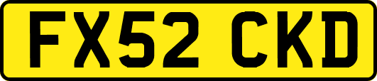 FX52CKD