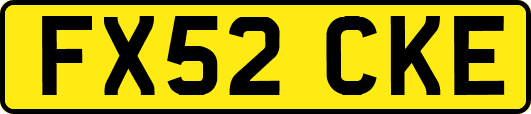 FX52CKE