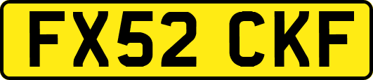 FX52CKF
