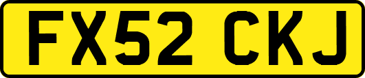 FX52CKJ