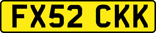 FX52CKK