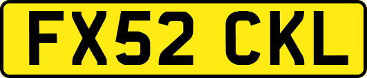 FX52CKL