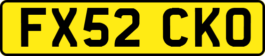 FX52CKO
