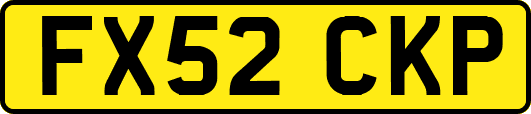 FX52CKP