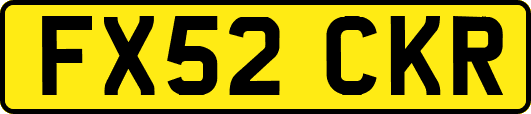 FX52CKR
