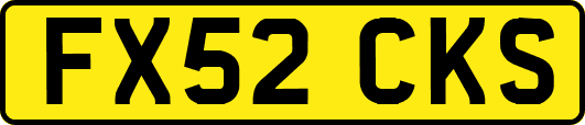 FX52CKS