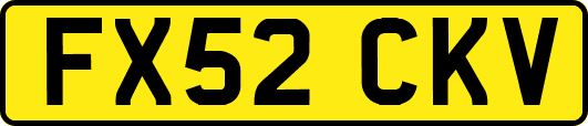 FX52CKV