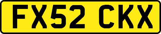 FX52CKX