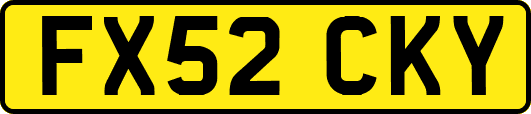 FX52CKY