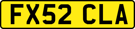 FX52CLA