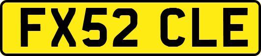 FX52CLE