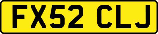 FX52CLJ