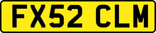 FX52CLM