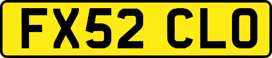 FX52CLO