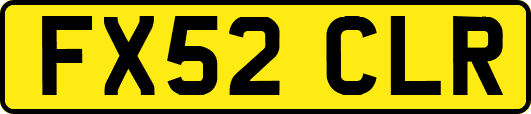 FX52CLR
