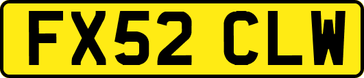 FX52CLW
