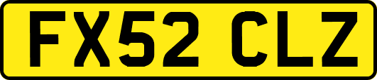 FX52CLZ