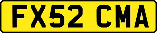 FX52CMA