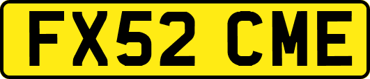 FX52CME