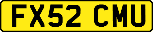 FX52CMU