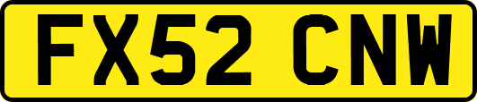 FX52CNW