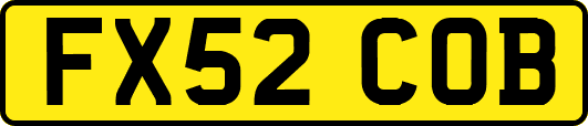 FX52COB