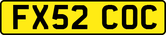 FX52COC