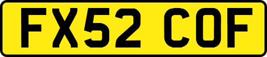 FX52COF