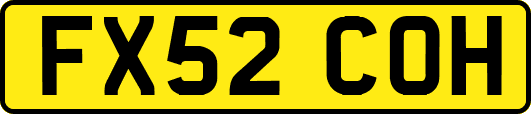 FX52COH