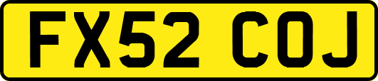 FX52COJ