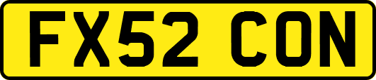 FX52CON