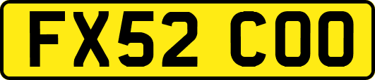 FX52COO