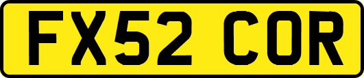 FX52COR