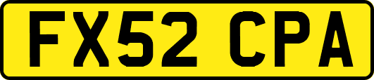FX52CPA