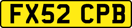 FX52CPB