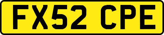FX52CPE