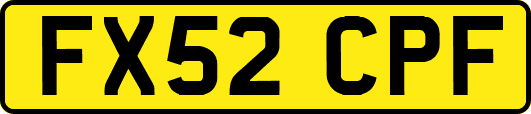FX52CPF